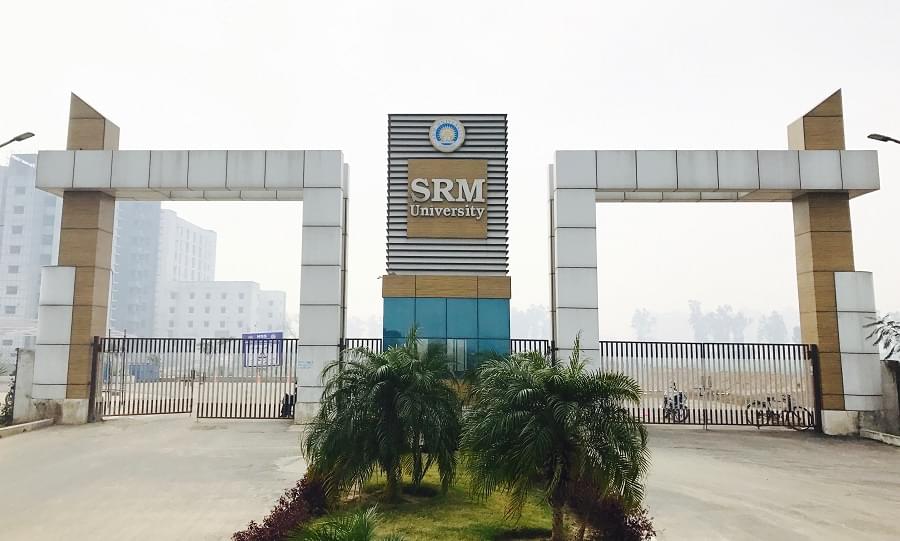 SRM University Sonepat Campus photo 2